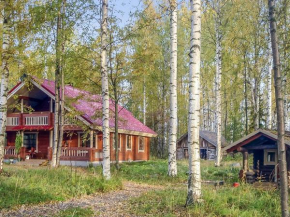 Holiday Home Niinimökki by Interhome Pertunmaa